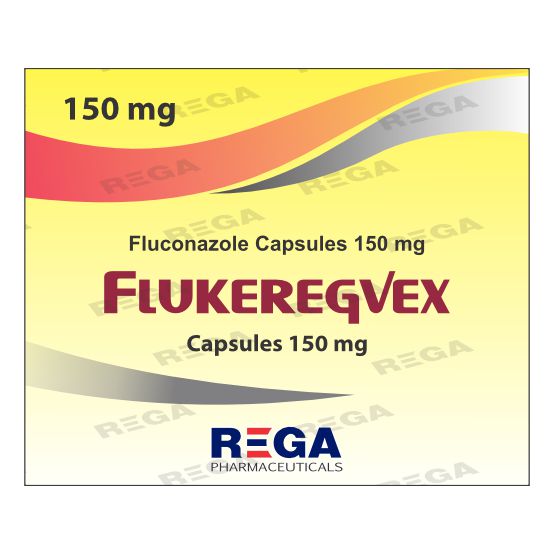 Fluconazole Capsule 150 mg